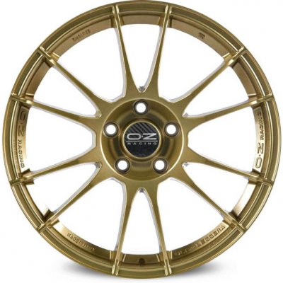 OZ Ultraleggera 11x19 5x130 ET40 race gold | Zboží Auto