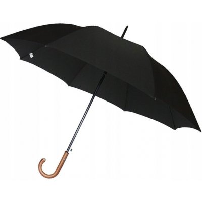 Pierre Cardin Partnerský deštník s dřevěnou rukojetí 89992 – Zboží Mobilmania