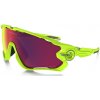 Cyklistické brýle Oakley Jawbreaker Retina Burn Prizm Road