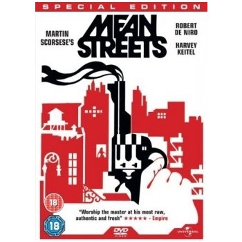 Mean Streets DVD