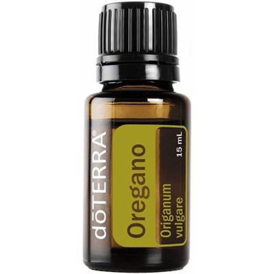 doTerra Esenciální olej Oregano 5 ml – Hledejceny.cz