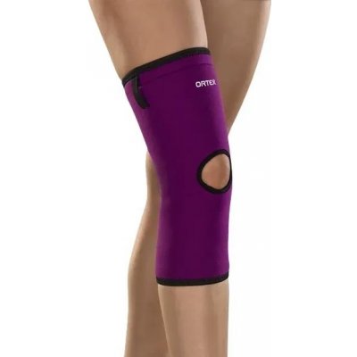 Ortex bandáž kolenní s otvorem 04H – Hledejceny.cz