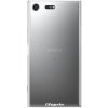 Pouzdro a kryt na mobilní telefon Sony Pouzdro iSaprio 4Pure Sony Xperia XZ Premium matné průhledné