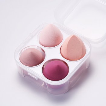 Iskay Beauty Blender 712 Růžová