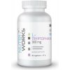 NutriWorks L-Tryptophan 300 90 kapslí