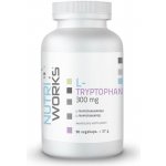 NutriWorks L-Tryptophan 300 90 kapslí – Sleviste.cz