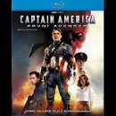 Film Captain America: První Avenger BD