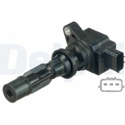 Zapalovací cívka DELPHI GN10623-12B1 (GN1062312B1) – Hledejceny.cz