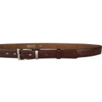 Penny Belts pánský kožený opasek 30-020-8-506 hnědý – Hledejceny.cz