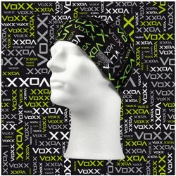 VoXX funkční čapka Cepan junior vzor 01 trojúhelníky