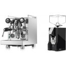 Set Rocket Espresso Mozzafiato Cronometro R + Eureka Mignon Classico