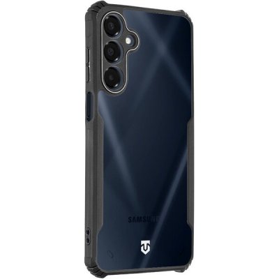 Tactical Quantum Stealth Samsung Galaxy A16 5G Clear/Black 57983123373 – Zboží Živě