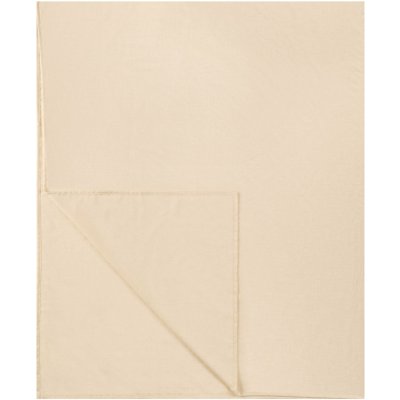 LIVARNO Ubrus s podílem lnu béžová 140x240 cm – Zboží Mobilmania
