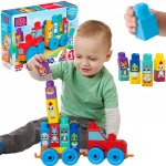 Mega Bloks Traktor se zvířátky JKG33 – Hledejceny.cz