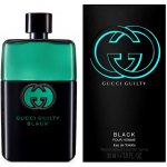 Gucci Guilty Black toaletní voda pánská 90 ml – Zboží Mobilmania