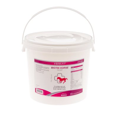 Canina Equolyt Biotin Horse prášek 3 kg