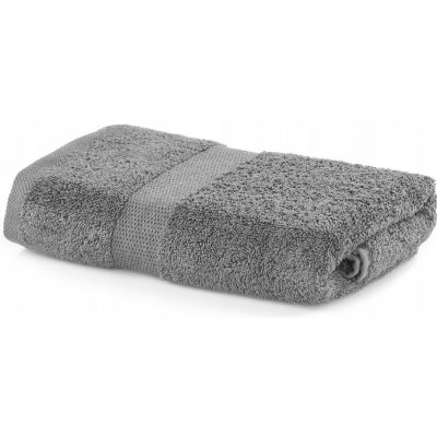 DecoKing ručník Marina 50 x 100 cm šedý – Zboží Mobilmania