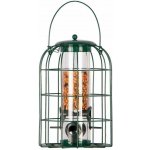 Garden & Fun Kovové krmítko pro ptáky závěsné 17,5 x 27 cm – Zboží Mobilmania
