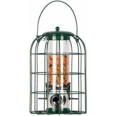 Garden & Fun Kovové krmítko pro ptáky závěsné 17,5 x 27 cm – Zboží Mobilmania