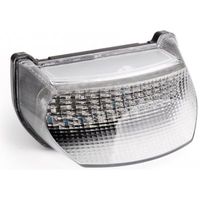 Zadní světlo na motocykl LED Kawasaki ZX-7R 1996-2003 čiré – Hledejceny.cz