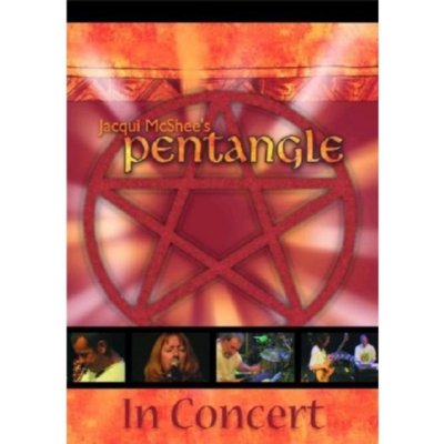 Jacqui McShee's Pentangle: In Concert DVD
