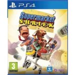 Supermarket Shriek – Zboží Dáma