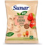 Sunar BIO Mini farma jahoda 18 g – Zboží Dáma
