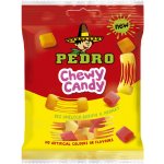 Pedro Chewy Candy žvýkací bonbony citron pomeranč malina 80 g – Zbozi.Blesk.cz