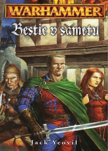 Warhammer - Bestie v sametu