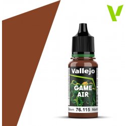 Vallejo: Game Air Grunge Brown 18ml