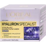 L'Oréal Hyaluron Specialist noční krém 50 ml – Zboží Dáma