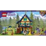 LEGO® Friends 41683 Lesní jezdecké středisko – Zboží Živě