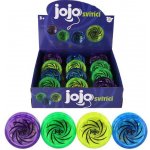 Teddies Jojo plast 6cm svítící na baterie 4 barvy 1 ks – Zboží Mobilmania