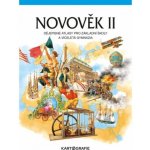 Novověk II. Dějepisné atlasy pro ZŠ a víceletá gymnázia – Zbozi.Blesk.cz