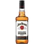 Jim Beam White 40% 0,7 l (holá láhev) – Hledejceny.cz