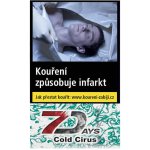 7 Days Cold Cirus 50 g – Zboží Mobilmania