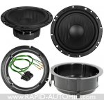 ESX Audio Horizon HZ6.2W zadní s redukcemi | Zboží Auto