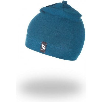 Little Angel Čepice smyk BARIDI Outlast® Tm.smaragd – Zboží Dáma