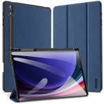DUX 89491 DUX DOMO Zaklápěcí pouzdro Samsung Galaxy Tab S10+ modré – Zbozi.Blesk.cz