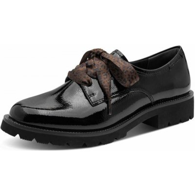 Tamaris Dámské polobotky 23649-47-001 černá W6 – Hledejceny.cz