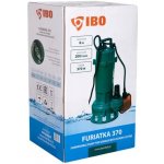 Dambat IBO FURIATKA 370 s drtičem – Zboží Dáma