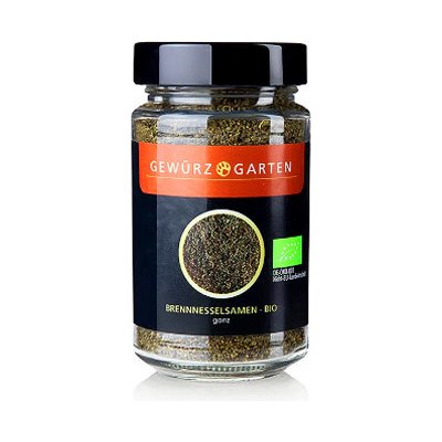 Gewürzgarten Kopřiva dvoudomá semena celá 50 g – Zboží Dáma