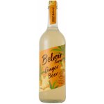 Belvoir Organic Gingerbeer Presse Bio 0,75 l – Zboží Dáma