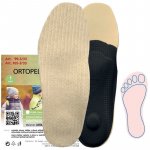 Dr. Grepl 99-3/33 Ortopedické vložky VLNA thermo dětské – Hledejceny.cz