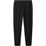 esmara Men pánské tepláky s BIO bavlnou černá – Zboží Dáma