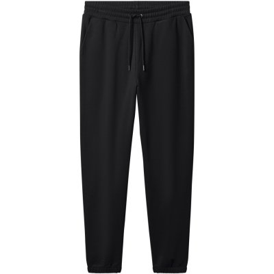 esmara Men pánské tepláky s BIO bavlnou černá – Zboží Dáma