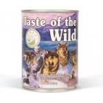 Taste of the Wild Wetlands Wild Fowl 390 g – Hledejceny.cz