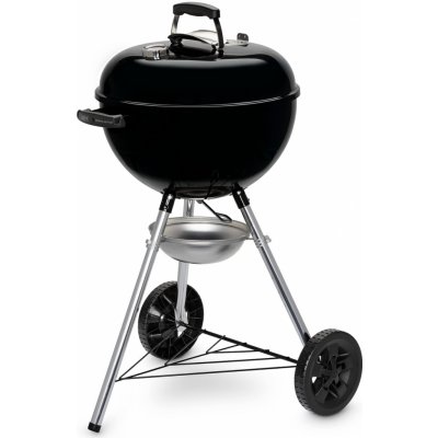 Weber Original Kettle E-4710 černý 13101004 – Zboží Mobilmania