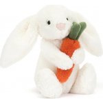 KRÁLÍČEK JELLYCAT S MRKVIČKOU 18 cm – Zboží Dáma