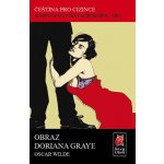 Obraz Doriana Graye - Čeština pro cizince - Adaptovaná četba s CD – Sleviste.cz